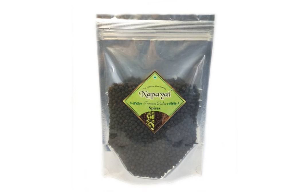 Napayat Premium Black Pepper    Pack  200 grams